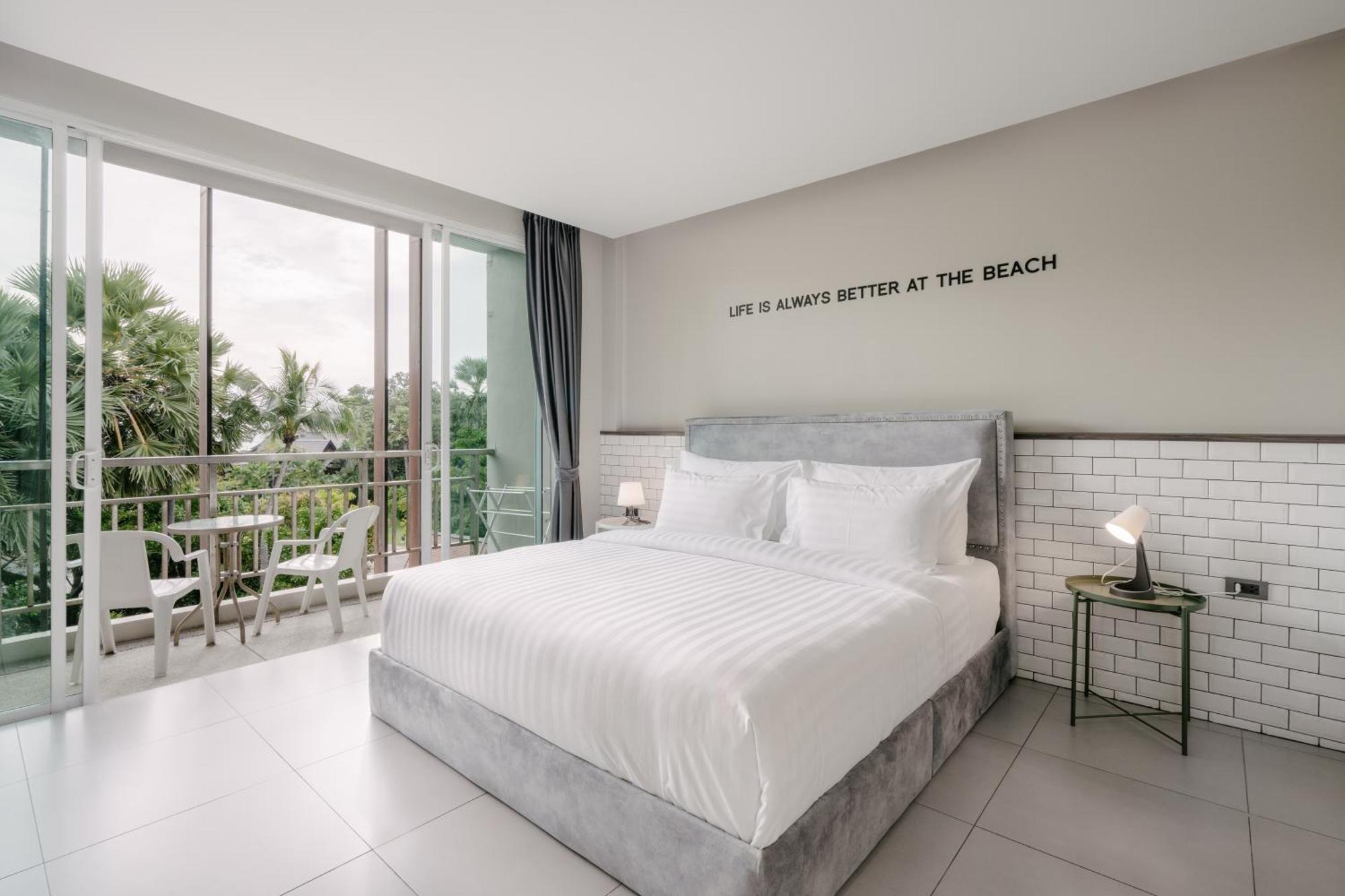 Sugar Ohana Poshtel Strand Kata Exterior foto