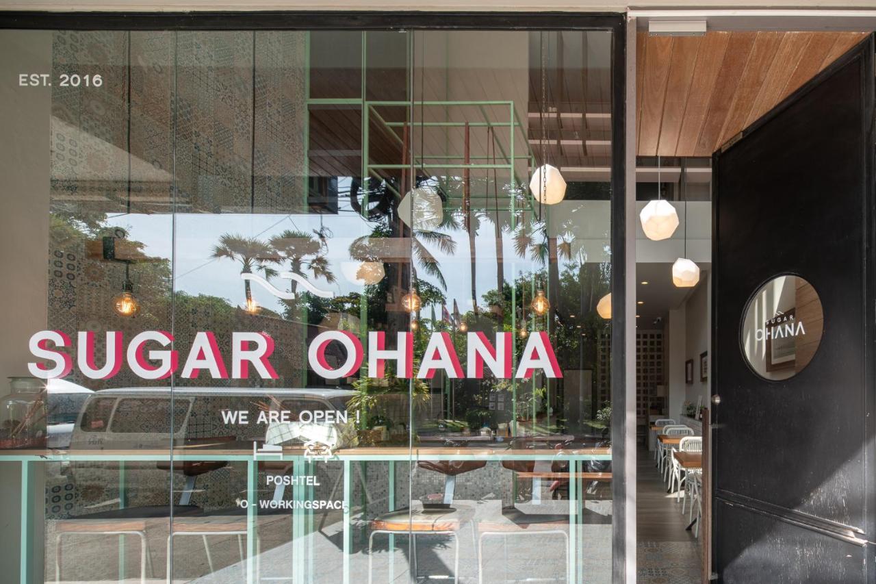 Sugar Ohana Poshtel Strand Kata Exterior foto