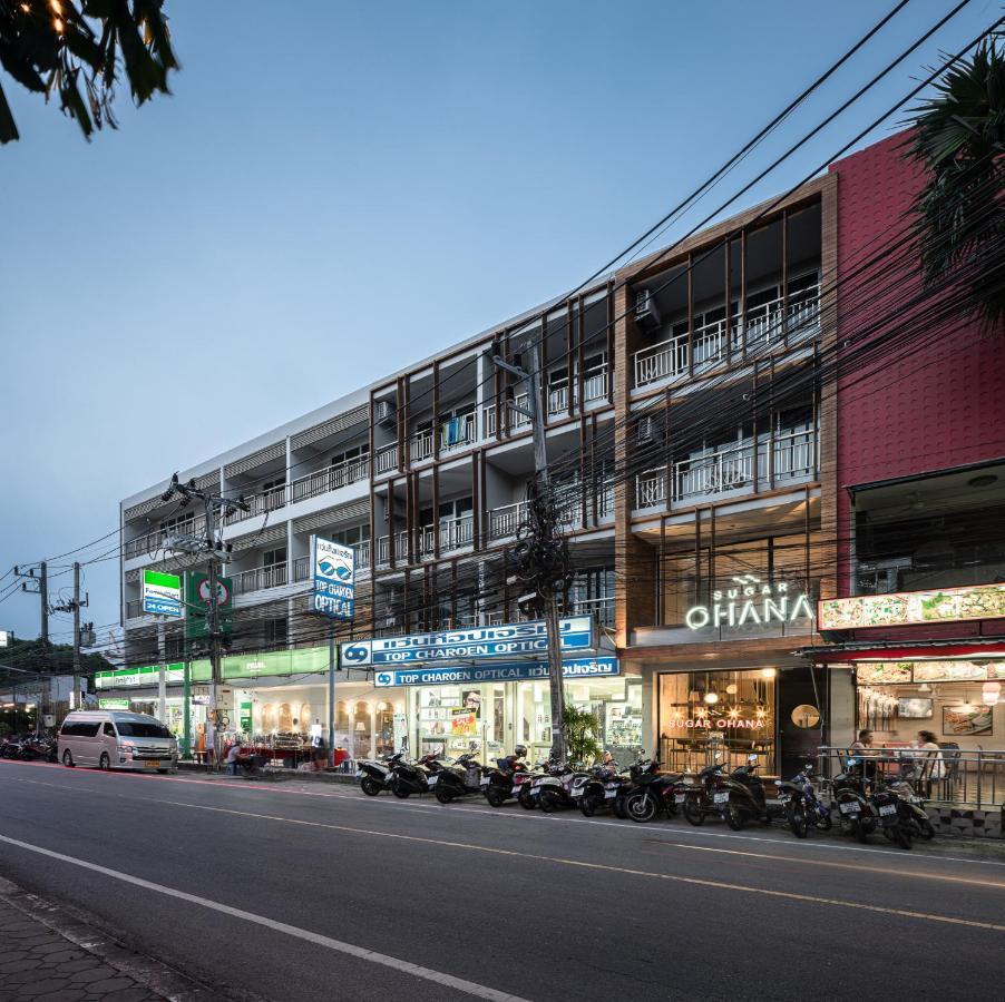 Sugar Ohana Poshtel Strand Kata Exterior foto